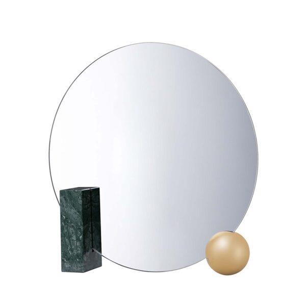Desk Mirror Accessory
