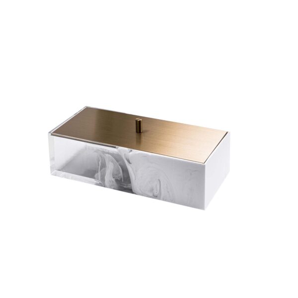 Spencer Gold Box L